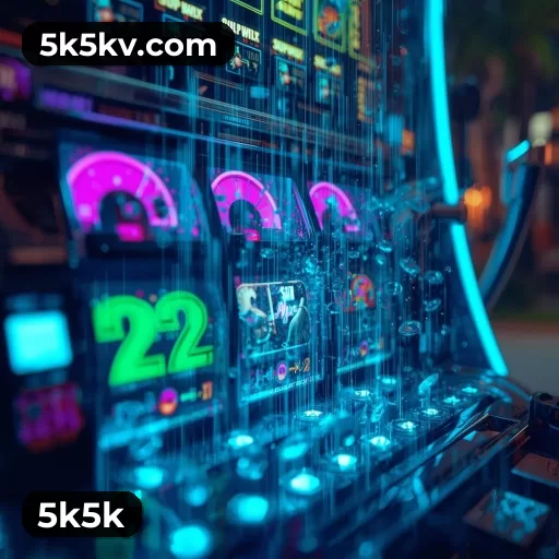 5k5k plataforma