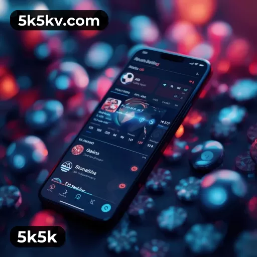 5k5k plataforma 1