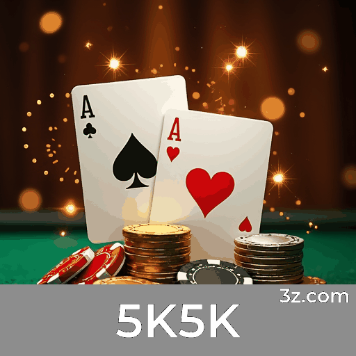 5K5K: Aventura e Emoção nos Jogos de Cassino