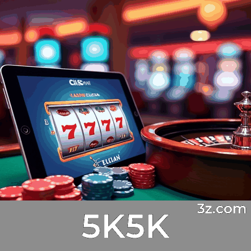 5K5K: Plataforma de Apostas com Serviço Profissional