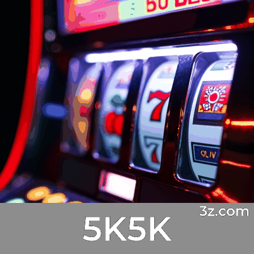 5K5K: Aventura e Emoção nos Jogos de Cassino